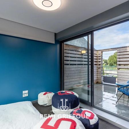 The Cosmopolitan Architect Design Home With Rooftop Jacuzzi 8 Guests Honfleur Buitenkant foto