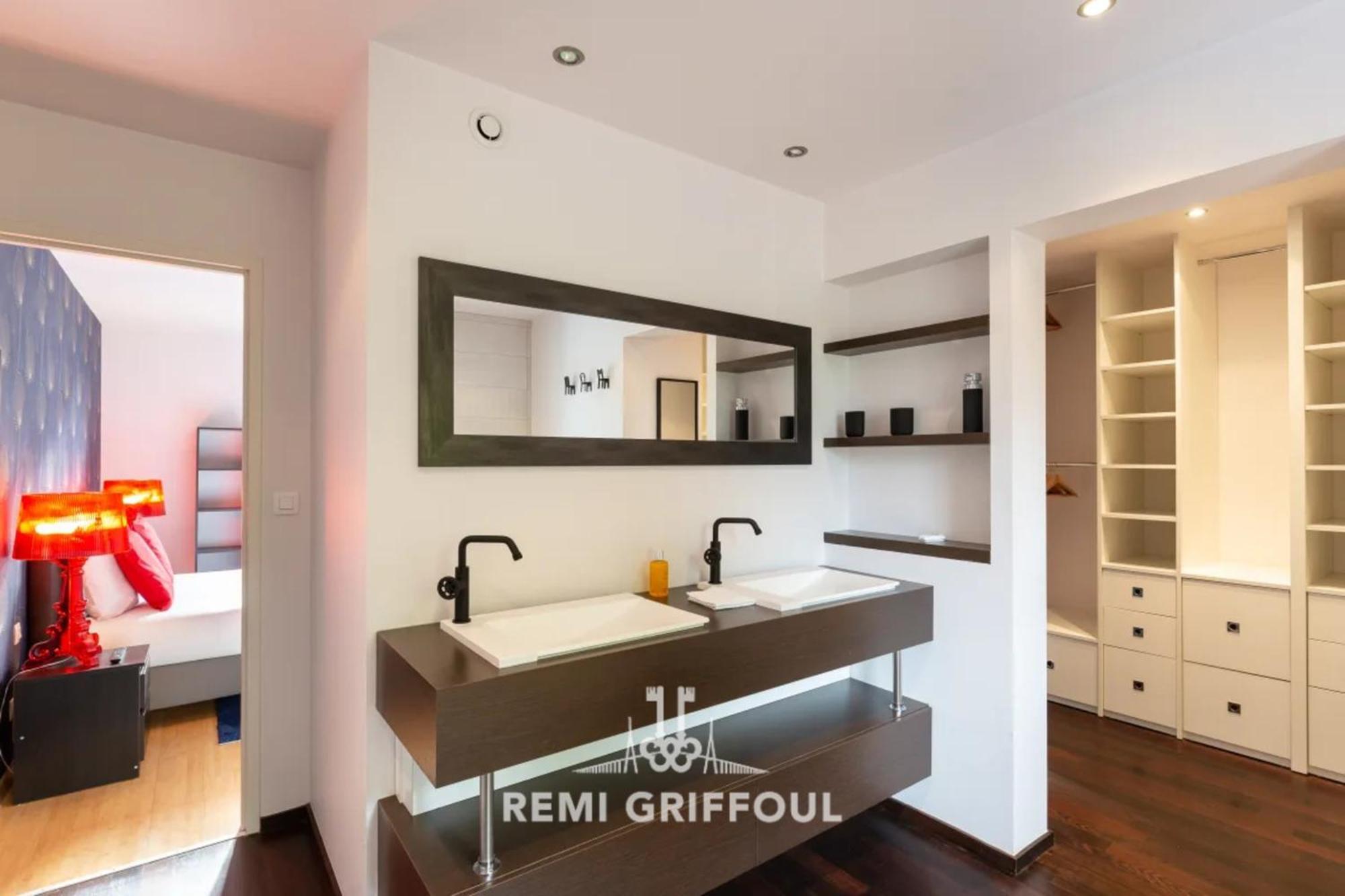 The Cosmopolitan Architect Design Home With Rooftop Jacuzzi 8 Guests Honfleur Buitenkant foto