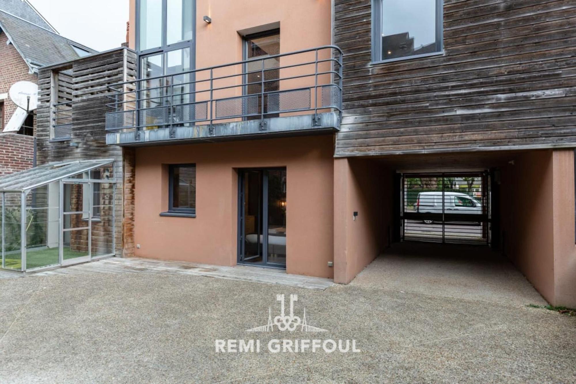 The Cosmopolitan Architect Design Home With Rooftop Jacuzzi 8 Guests Honfleur Buitenkant foto