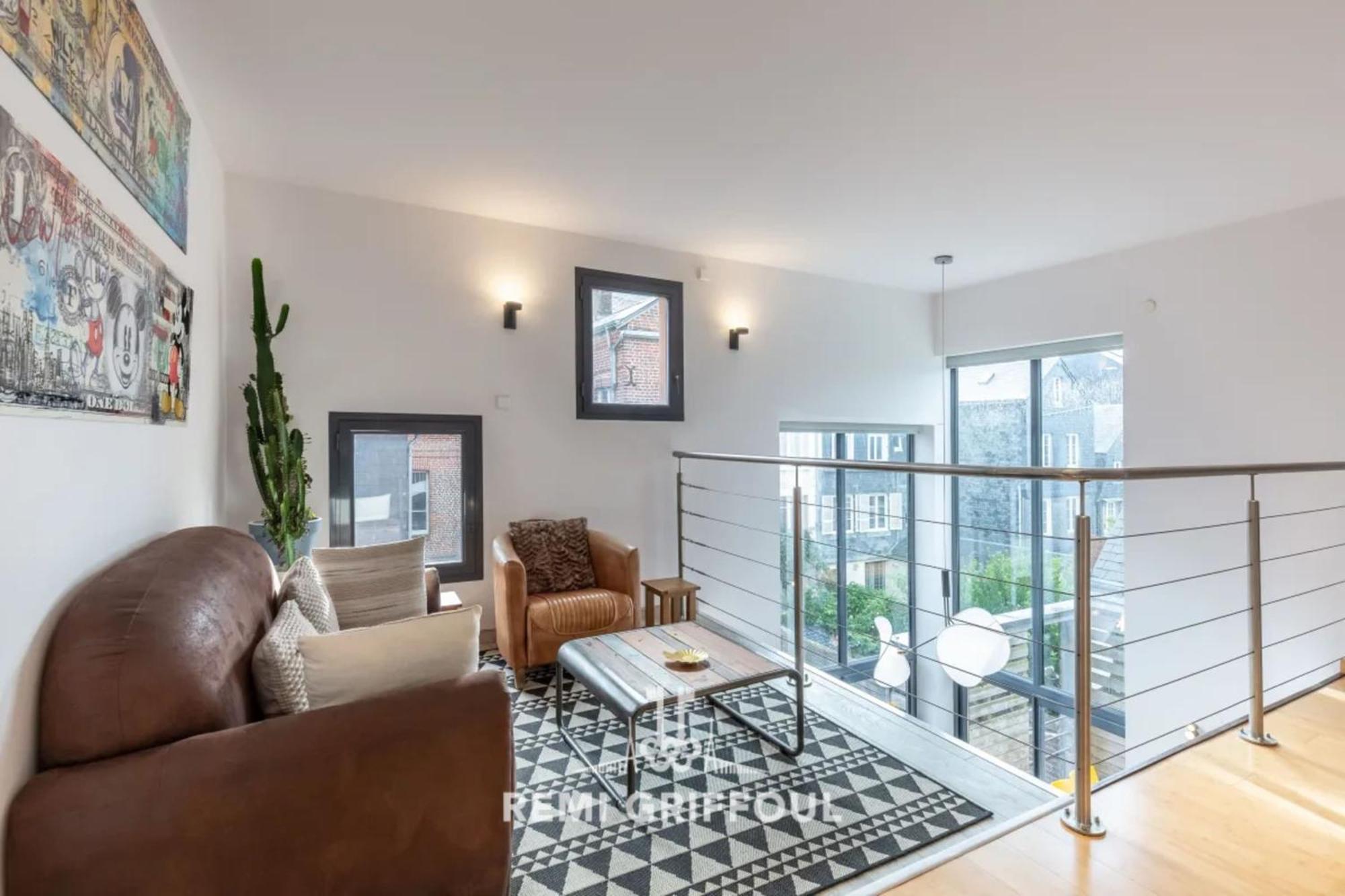 The Cosmopolitan Architect Design Home With Rooftop Jacuzzi 8 Guests Honfleur Buitenkant foto