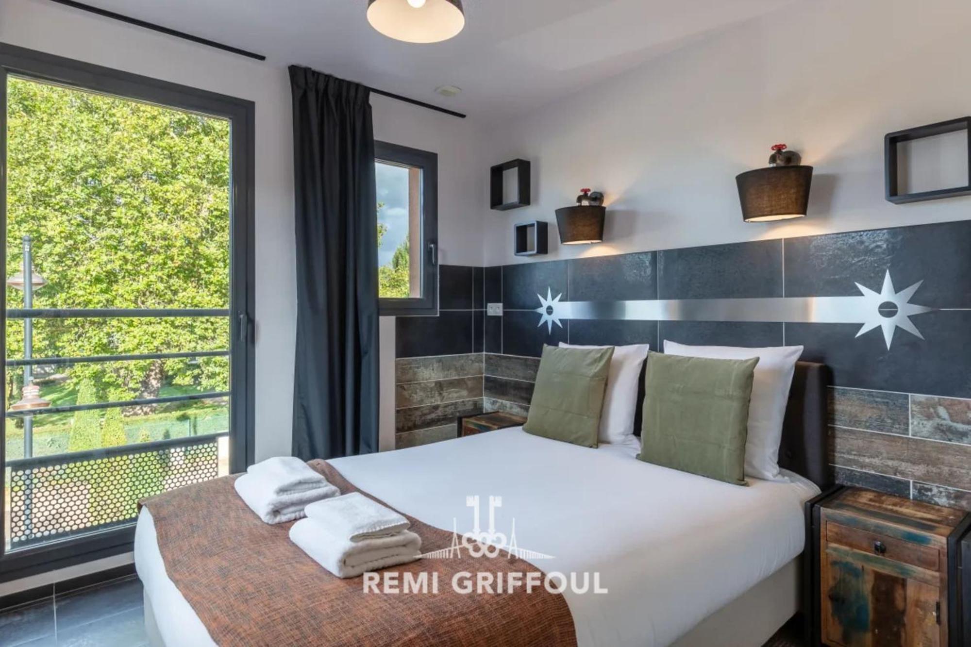 The Cosmopolitan Architect Design Home With Rooftop Jacuzzi 8 Guests Honfleur Buitenkant foto
