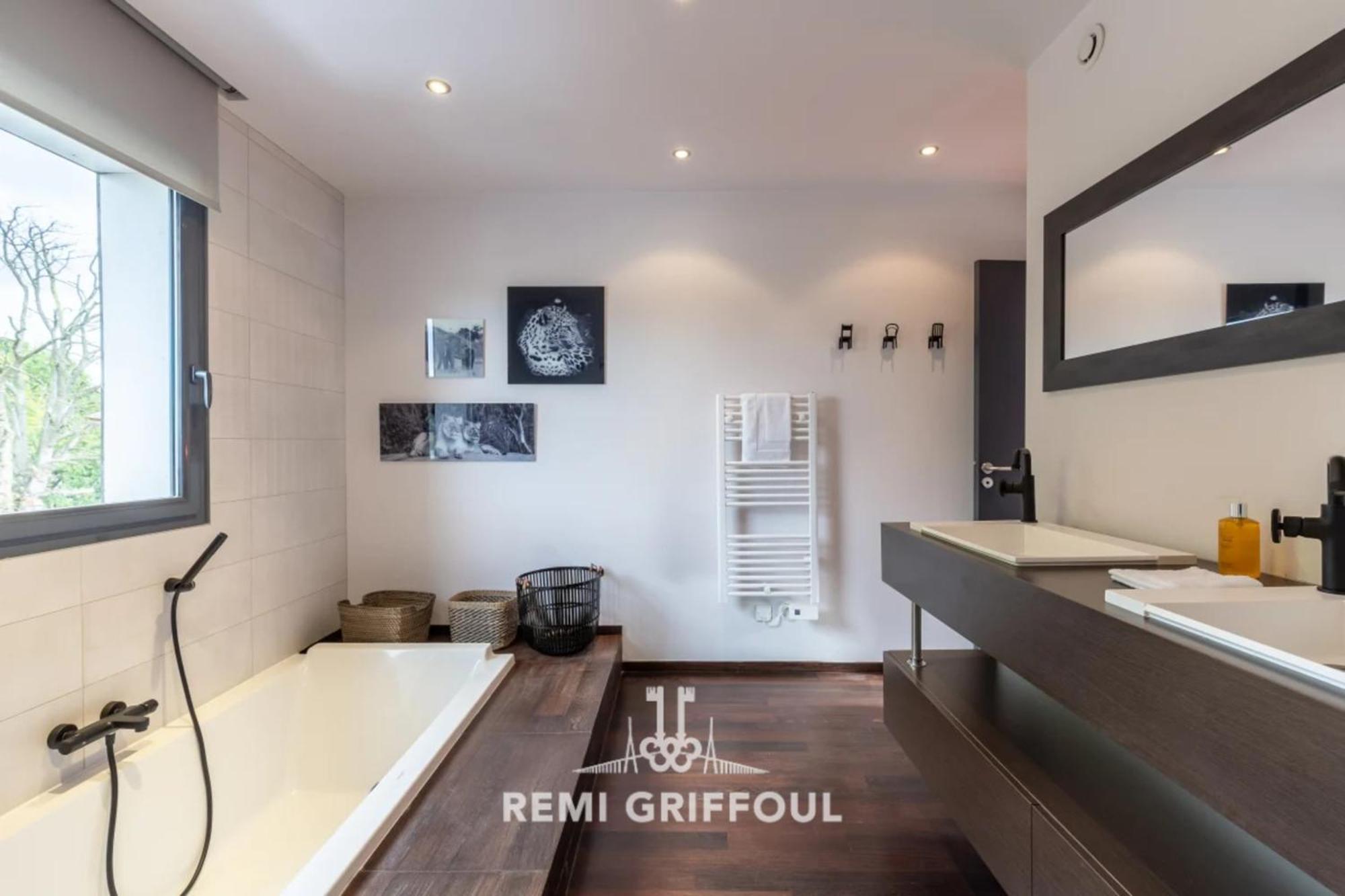 The Cosmopolitan Architect Design Home With Rooftop Jacuzzi 8 Guests Honfleur Buitenkant foto