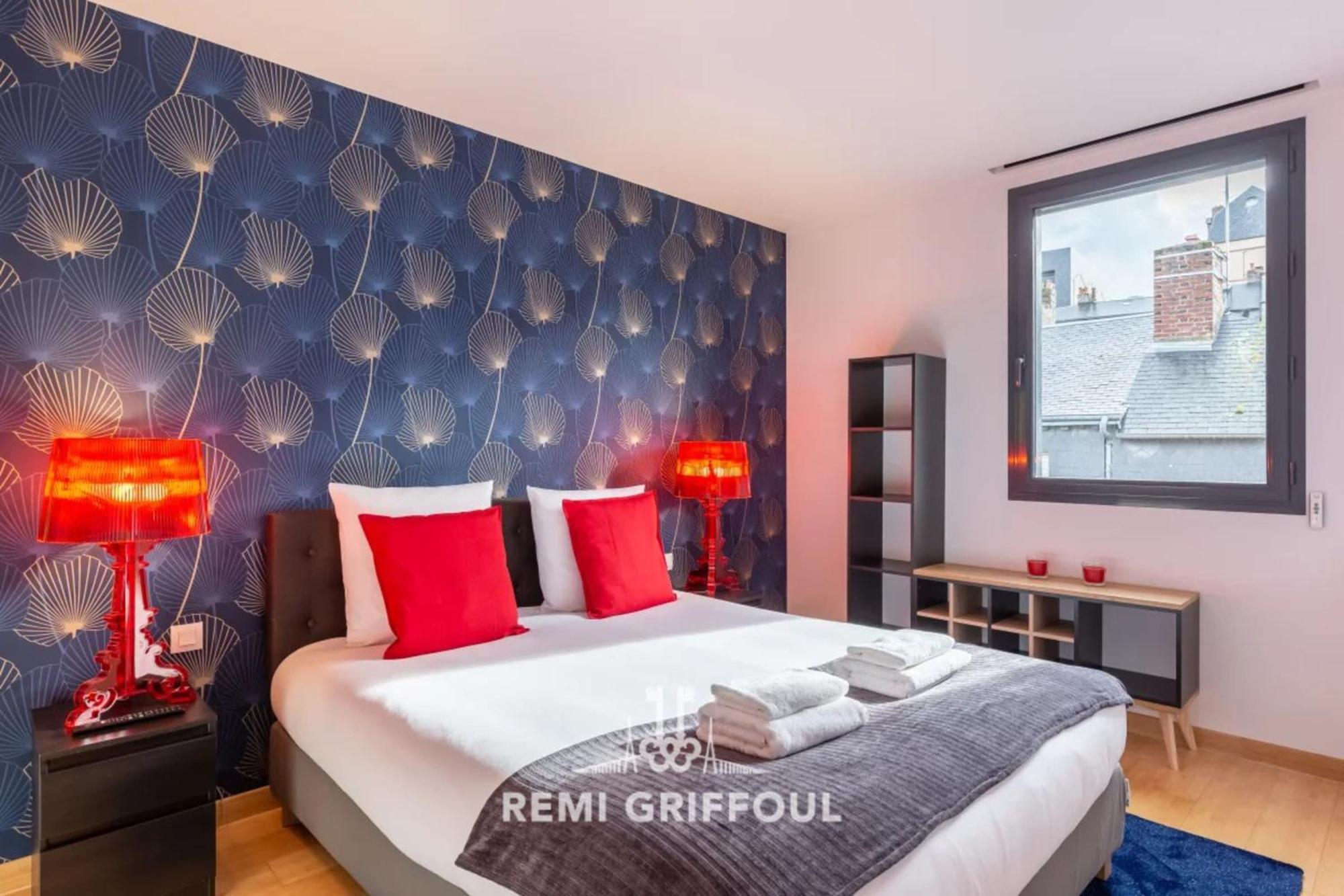 The Cosmopolitan Architect Design Home With Rooftop Jacuzzi 8 Guests Honfleur Buitenkant foto