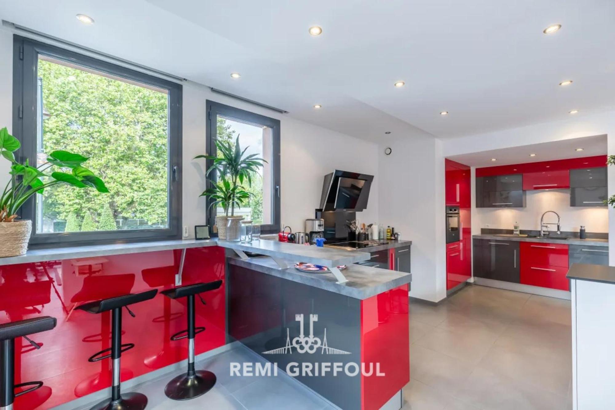 The Cosmopolitan Architect Design Home With Rooftop Jacuzzi 8 Guests Honfleur Buitenkant foto